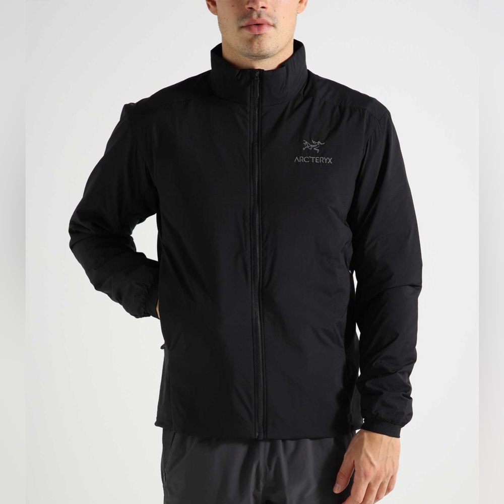 Arc'teryx Black Bomber Jacket